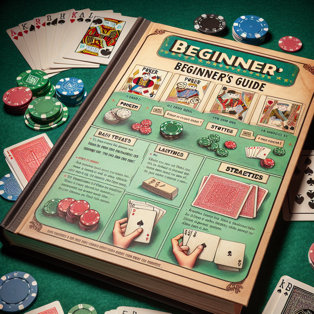 A beginner’s guide to mastering popular card games like Poker or Bridge